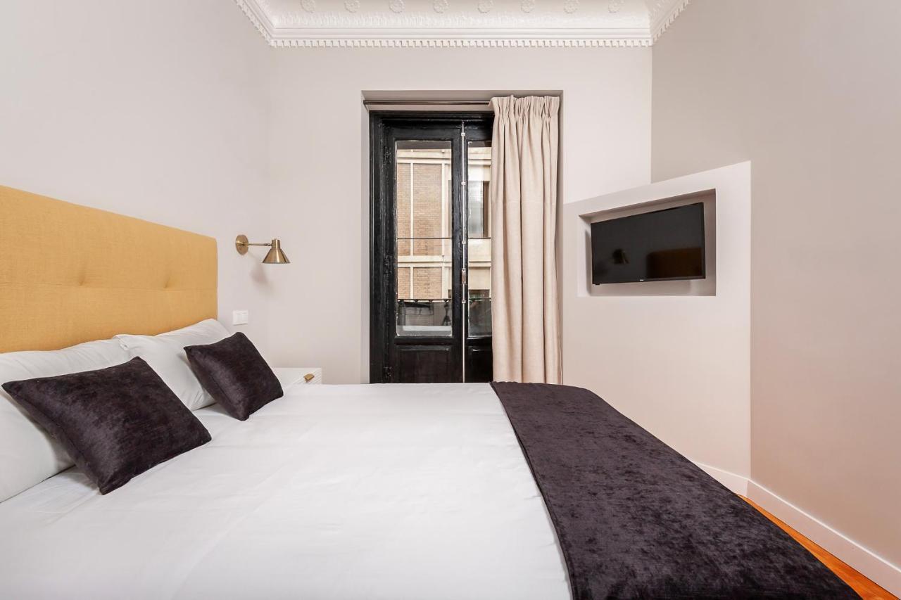 Gran Via Excellent, By Presidence Rentals Madrid Exteriör bild
