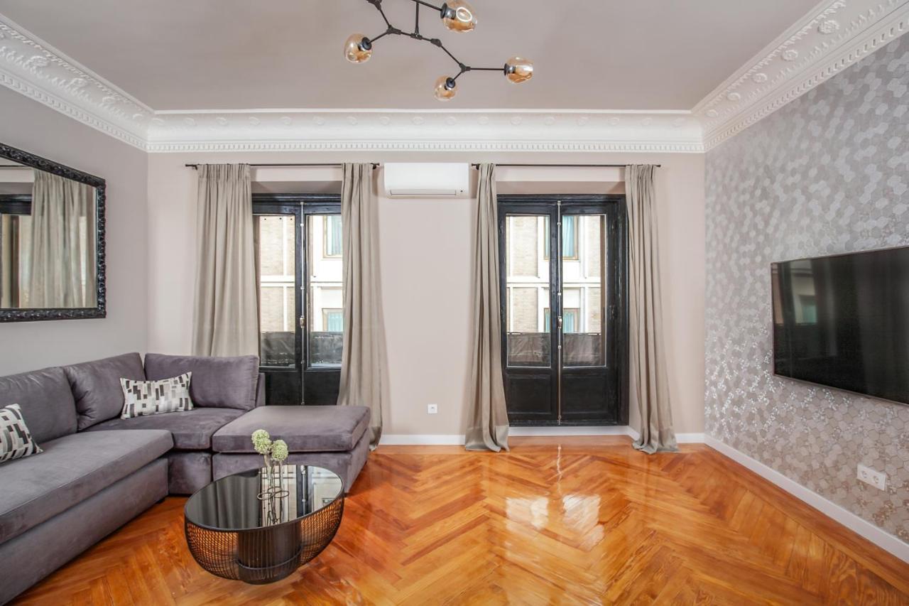 Gran Via Excellent, By Presidence Rentals Madrid Exteriör bild