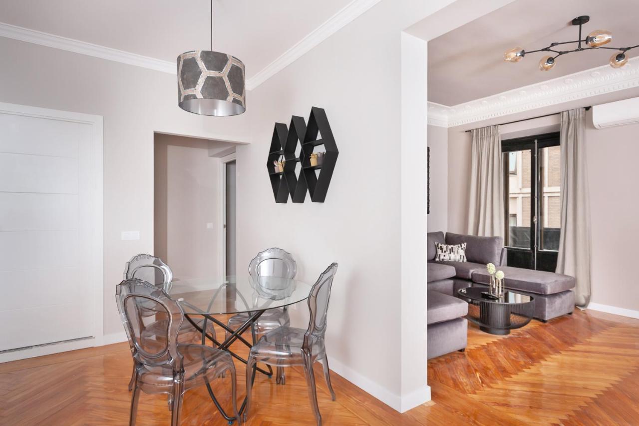 Gran Via Excellent, By Presidence Rentals Madrid Exteriör bild