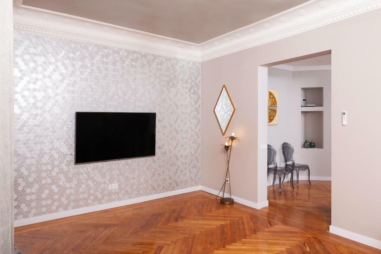 Gran Via Excellent, By Presidence Rentals Madrid Exteriör bild