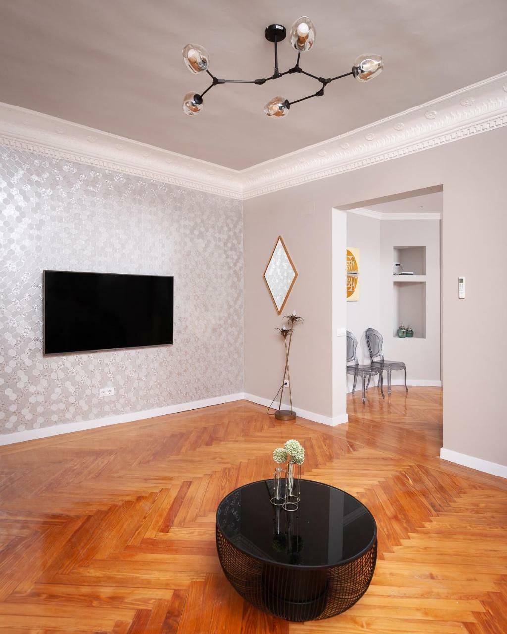 Gran Via Excellent, By Presidence Rentals Madrid Exteriör bild