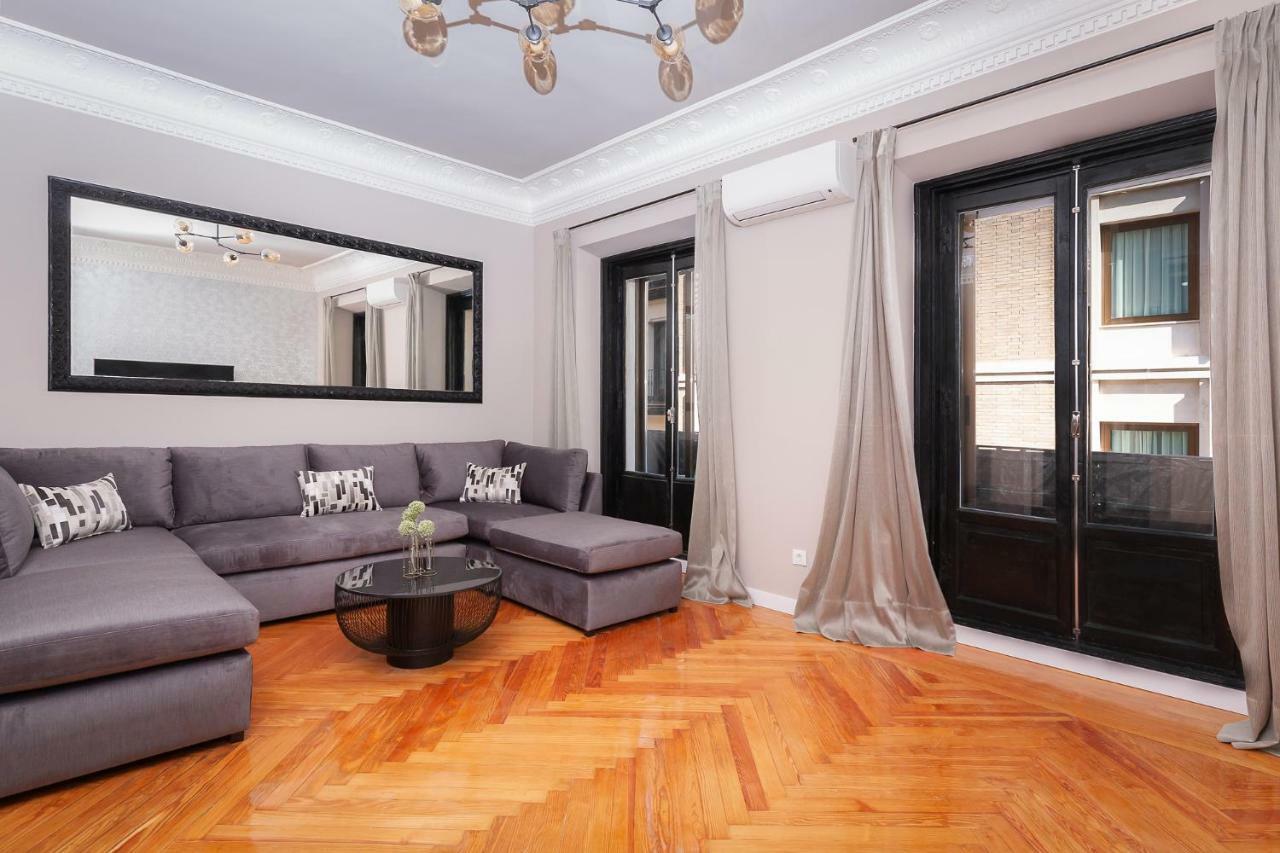 Gran Via Excellent, By Presidence Rentals Madrid Exteriör bild